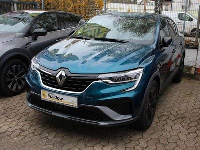 Gebraucht Renault Arkana R.S. 158 PS (116 kW) 2022 Blau SUV