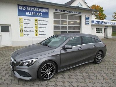 Mercedes CLA200