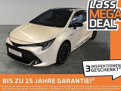 Weiß Gebraucht 2022 Toyota Corolla Sport Kombi | 24.980 € (Fairer Preis)