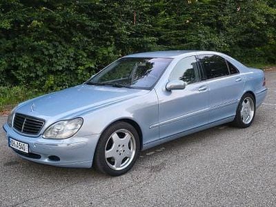 Mercedes S430