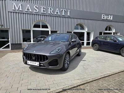 Usata Maserati Grecale GT 300 CV (220 kW) 2025 Grigio SUV