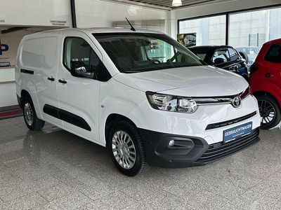 Gebraucht Toyota Proace City City 102 PS (75 kW) 2024 Weiß Van / Kleinbus