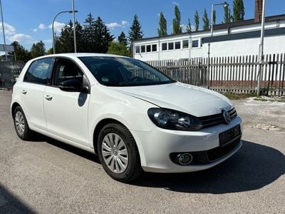 VW Golf VI