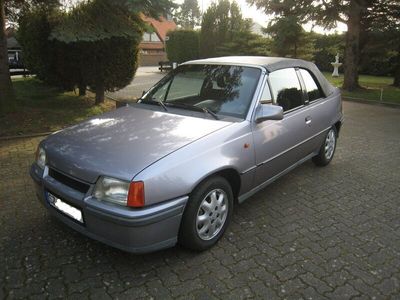 gebraucht Opel Kadett E Cabrio GL Edition (ORIGINAL)