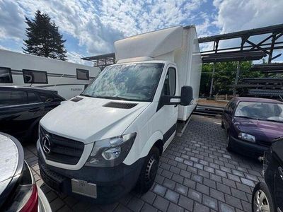 Gebraucht Mercedes Sprinter 142 PS (104 kW) 2018 Andere Van