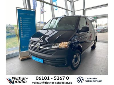 Gebraucht VW Transporter 150 PS (110 kW) 2025 Deep black (metallic) Van