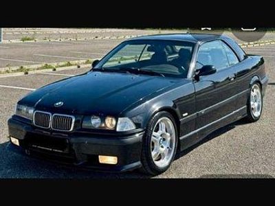 Gebraucht BMW M3 Cabriolet Performance 243 PS (178 kW) 1998 Schwarz Cabrio