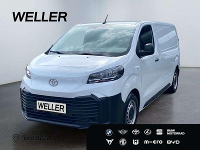 Nuova Toyota Proace 120 CV (88 kW) 2026 Bianco Monovolume