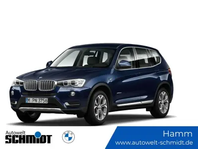 Gebraucht BMW X3