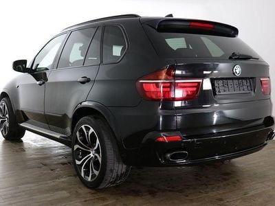 Usata BMW X5 Sport Line 235 CV (172 kW) 2007 Nero SUV