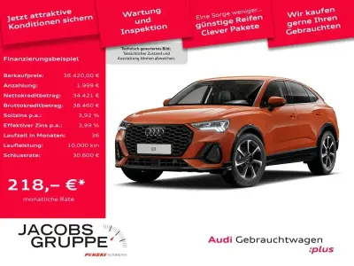 Gebraucht Audi Q3 Sportback