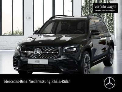 Gebraucht Mercedes GLB200 AMG 163 PS (119 kW) 2025 Kosmosschwarz SUV