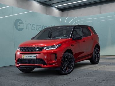 gebraucht Land Rover Discovery Sport R-Dynamic D200 Winter Paket