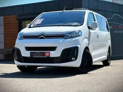Käytetty Citroën Jumpy 150 HP (110 kW) 2019 Andere Tila-auto