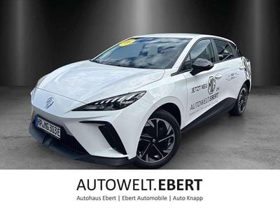 Second-hand MG MG4 EV 125 kW (170 CP) 2025 Alb Hatchback