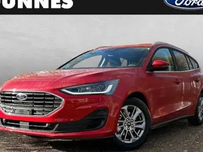 Gebraucht Ford Focus ST 155 PS (114 kW) 2026 Rot Kombi