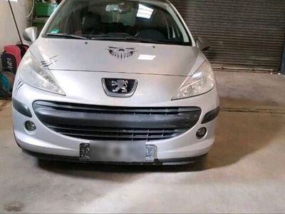 gebraucht Peugeot 207 1.6Hdi