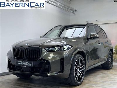 (0c3d) manhattan green metallic Gebraucht 2025 BMW X5 M Sport SUV | 86.989 € (Teuer)