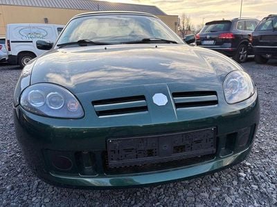 Gebraucht MG TF 136 PS (100 kW) 2002 Grün Cabrio