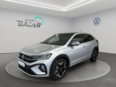 Brugt VW Taigo R-line 116 HK (85 kW) 2025 Sølv SUV