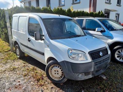 gebraucht Fiat Doblò Cargo Kasten 1.9 Multijet