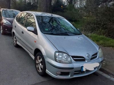 gebraucht Nissan Almera Tino 1,8 Tüv bis 03.25