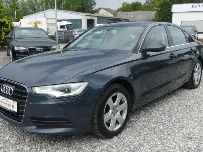 Gebraucht Audi A6