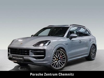 Porsche Cayenne S E-Hybrid