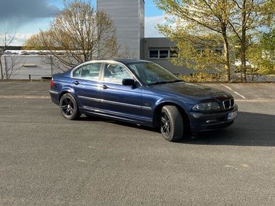 gebraucht BMW 325 E46 XI