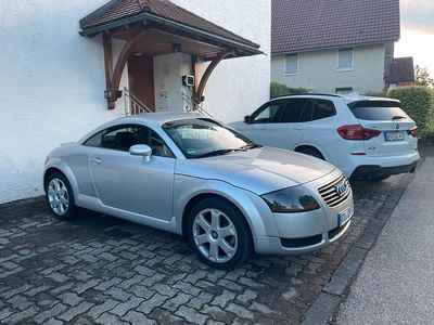 Gebraucht Audi TT 179 PS (131 kW) 1998 Silber Coupé