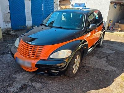 Gebraucht Chrysler PT Cruiser Touring 143 PS (105 kW) 2005 Schwarz Kombi