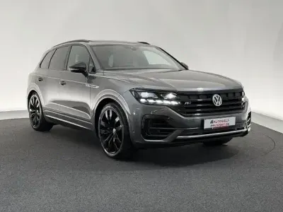 Używany VW Touareg R-line 422 KM (310 kW) 2020 Szary SUV