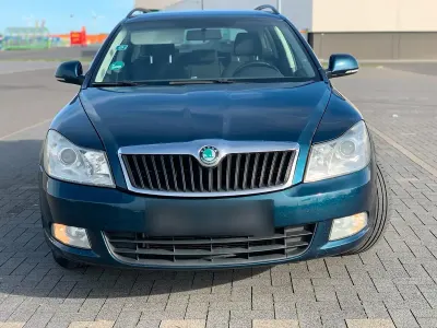 Gebraucht Skoda Octavia