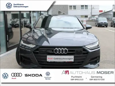 Gebraucht Audi A7 Sportback Ambiente 299 PS (219 kW) 2023 Grau Kleinwagen