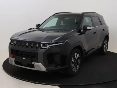 Gebraucht KGM Torres 150 PS (110 kW) 2025 Space black SUV