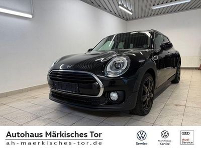 Gebraucht Mini Cooper Clubman 136 PS (100 kW) 2019 Schwarz Kombi