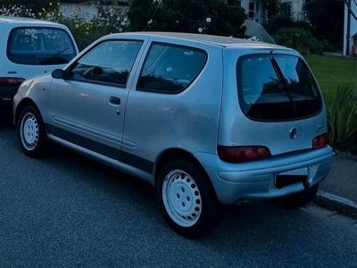 gebraucht Fiat Seicento 