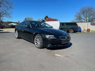 Brugt BMW 650 Performance 367 HK (269 kW) 2007 Sort Coupe