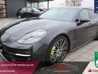 Vulkangrau Gebraucht 2023 Porsche Panamera Platinum Edition Kombi | 74.900 € (Superpreis)