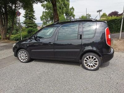 Skoda Roomster