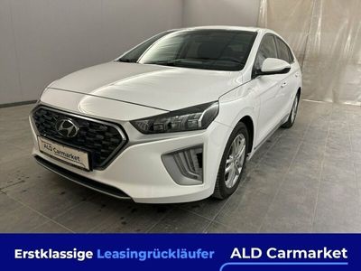 gebraucht Hyundai Ioniq 1.6 GDI Style Automatik