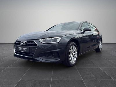 Gebraucht Audi A4 Business 163 PS (119 kW) 2023 Manhattangrau metallic Kombi