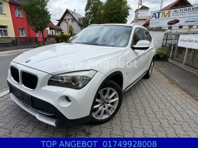 Second-hand BMW X1