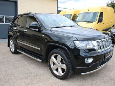 gebraucht Jeep Grand Cherokee 3.0 CRD Overland*Garantie*Navi*