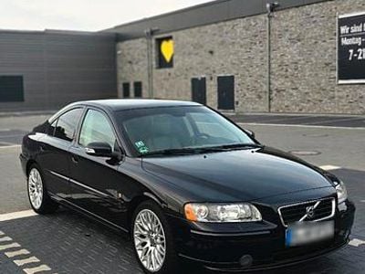 Gebraucht Volvo S60 250 PS (183 kW) 2009 Schwarz Limousine