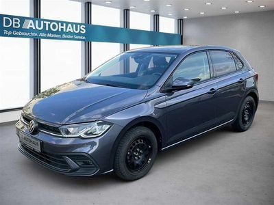Used VW Polo Life 95 HP (69 kW) 2023 Grey Hatchback