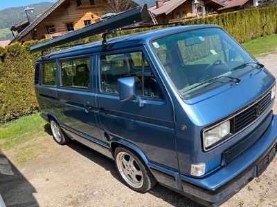 gebraucht VW Multivan T3 Bluestar