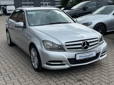 Gebraucht Mercedes C200