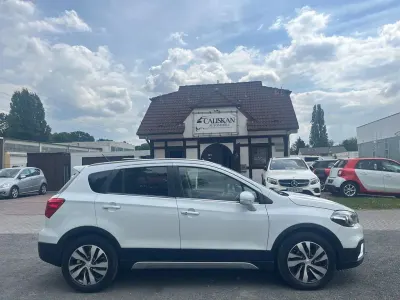Gebraucht Suzuki SX4 S-Cross
