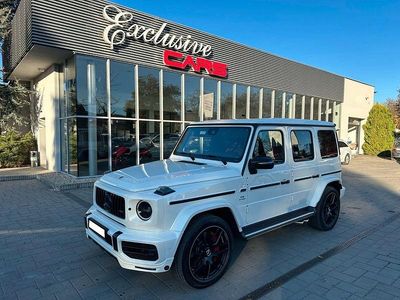 Gebraucht Mercedes G63 AMG AMG 585 PS (430 kW) 2021 Weiß SUV